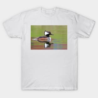 Hooded Merganser T-Shirt